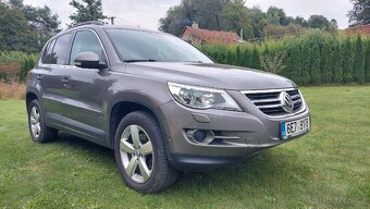 Volkswagen Tiguan 2,0 TSI 147 kW 4x4 - 2