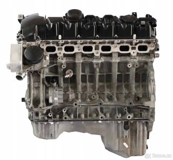 BMW E60 E90 E91 E92 E93, Motor N53B30A 3.0i 200 kW - 2