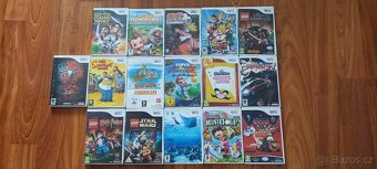 Herní pecky Nintendo Wii - 2