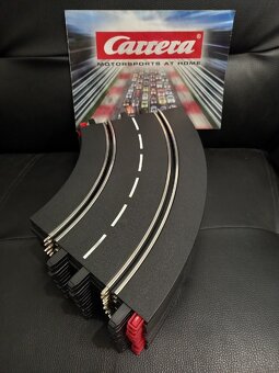 Autodráha carrera evolution digital zatáčky 1/60 - 2