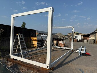 Rám kontejneru - 2