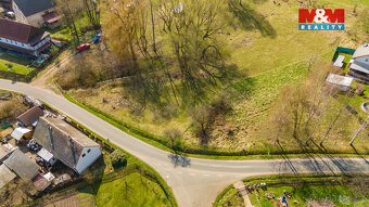 Prodej louky, 1051 m², Lovečkovice - 2
