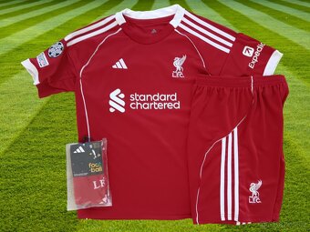 dětský fotbalový dres Wirtz #7 – Liverpool FC 155-165cm - 2