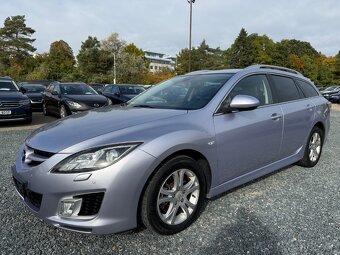 Mazda 6 2.5i Dynamic - 2