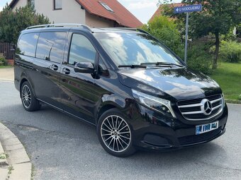 Mercedes-Benz V250 12/2018 7G - 2