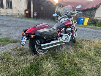 Suzuki Intruder M1800R - 2