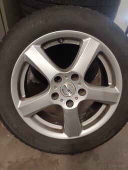 Alu kola 5x112 - 2