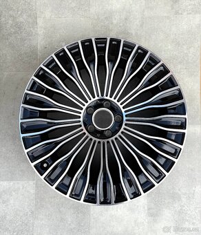 Mercedes R21 S-class Maybach W223 Mercedes Alu Kola 5x112 - 2
