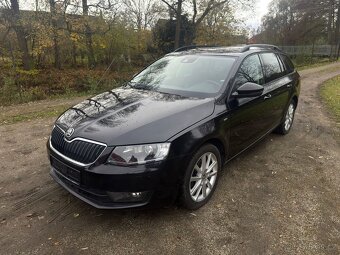 Škoda Octavia 2,0 TDI DSG ACC Top výbava 191000km - 2