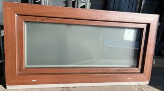 Plastové okno - 2 ks - 2