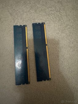 Prodám RAM - 2