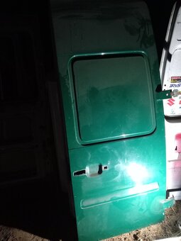 Zadní pravé dveře Sprinter,Lt - 2