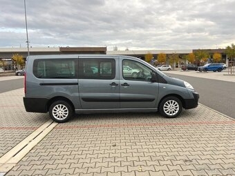 Peugeot Expert 2.0 HDi 94kw long Webasto lůžko - 2