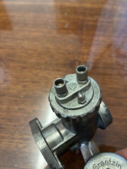 Graetzin H25/62 - Jawa 350 OHV - 2