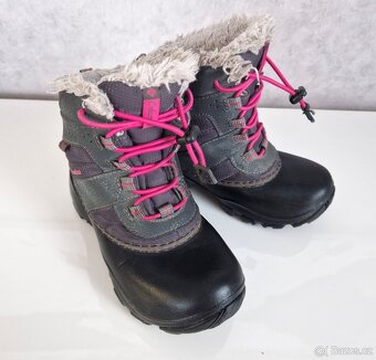 Zimní boty Columbia vel 31 - 2