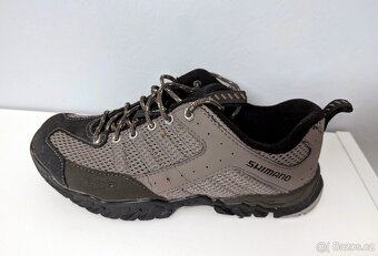 Boty na kolo Shimano vel. 41 - 2