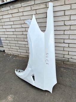 Levý přední blatník Tesla Y - 2