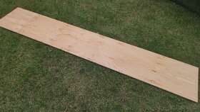 Překližka Borovice tloušťka 8mm a 21mm. - 2