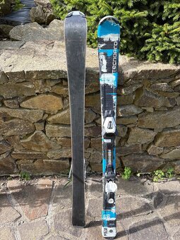 Prodám juniorské lyže Tecno Pro Pulse Team 120cm - 2