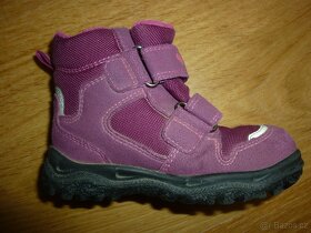 Zimní boty Superfit vel.23 - 2