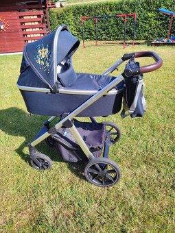 Kočárek Baby Design Bueno 2v1 - 2