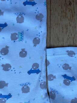 Bavlněný overal Mothercarevel. 86 jako nový - 2