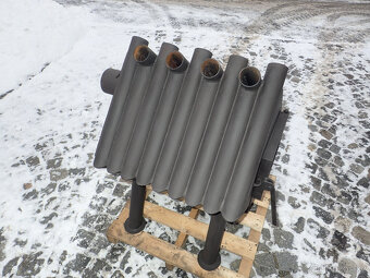 Teplovzdušná kamna - 2