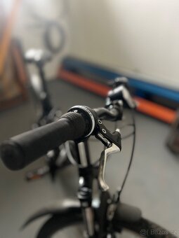 Horské kolo - nevyužité - 2