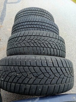 Volkswagen Golf Passat 205/55/16 zimni sada - 2