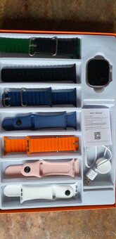 Chytré hodinky 7+1 - 2