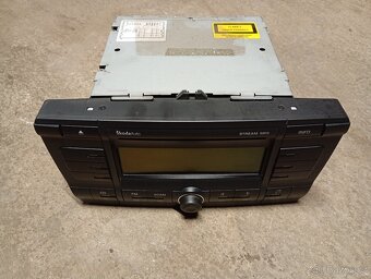 Škoda Octavia 2 - Rádio MP3/Stream - 2