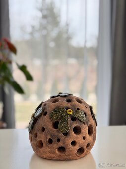 "Květinová lucerna" - 2