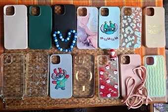 Kryty zadní  na mobil Apple 14 - 2