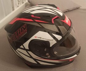 Nolan N87 - integrální helma - 2