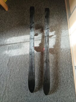 Sjezdové lyže 120cm Rossignol - 2