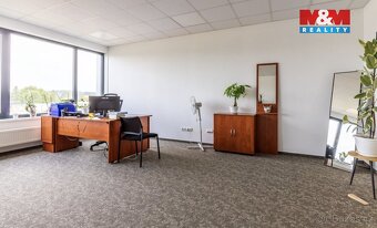 Pronájem kancelářského prostoru, 465 m², Příbram - 2