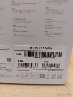 Dji mini 2 SE - 2