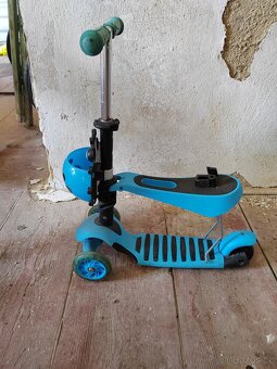 Dětská koloběžka - 2