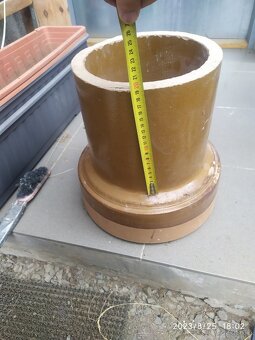 Roura kameninová DN 200 - 2