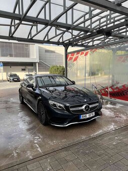 Mercedes-Benz S400 coupe Brabus 4matic - 2