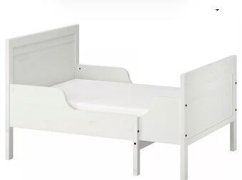 Dětská rostoucí postel Ikea SUNDVIK - 2