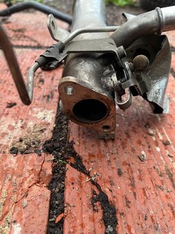 Chladič splodin Vw , Škoda 2.0 TDi cr - 2