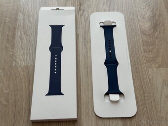 Apple Watch 44 / 45 / 46 mm Denim Sport Band - S/M - 2