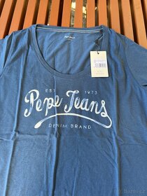 Dámské triko Pepe Jeans, vel. M - NOVÉ - 2