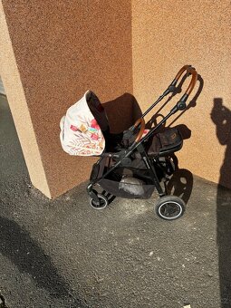 Kinderkraft - sportovní kočárek - 2