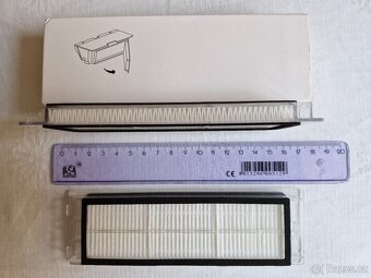 2x HEPA Filter - pro robotický vysavač xiaomi - 2