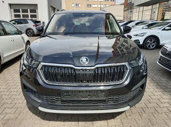Škoda Kodiaq 2.0 TDI 147kW 4x4 DSG ACC - záruka Autodraft - 2