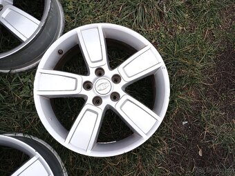 Originální alu kola Kia 5x114,3 18 Kia Hyundai Mazda L - 2