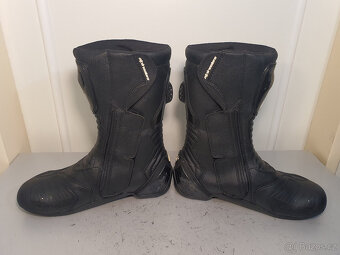 44 Alpinestars SMX-5 Vysoke boty na moto - 2