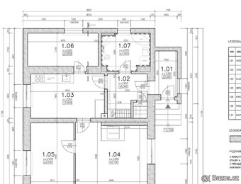 Pasport rodinného domu/objektu - 2